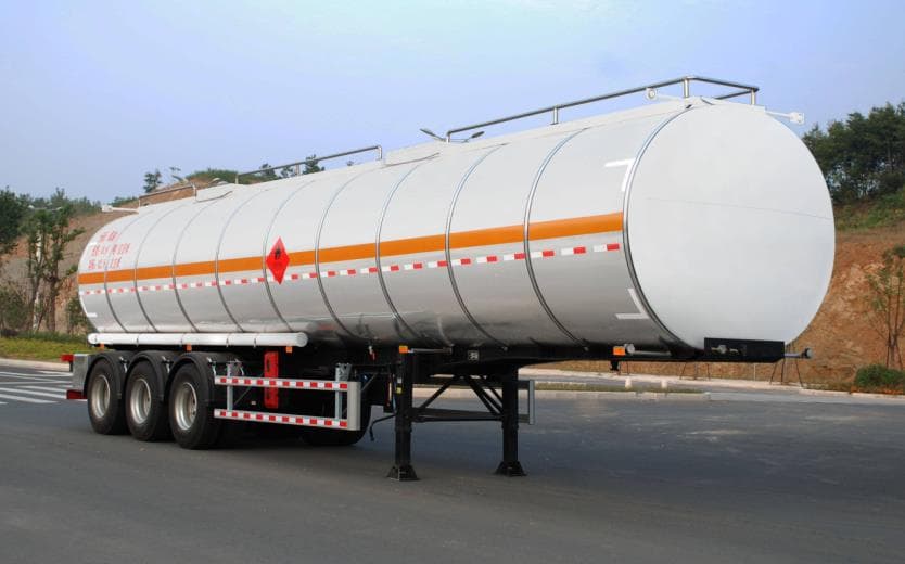 Fuel Tanker